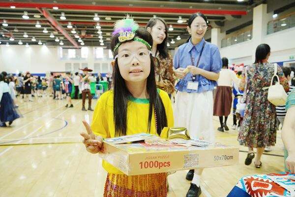 Cultural Diversity Day,Hiba Academy Hangzhou