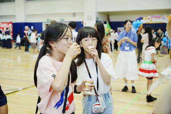 Cultural Diversity Day,Hiba Academy Hangzhou