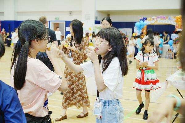 Cultural Diversity Day,Hiba Academy Hangzhou