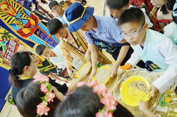Cultural Diversity Day,Hiba Academy Hangzhou