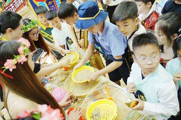 Cultural Diversity Day,Hiba Academy Hangzhou