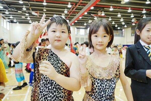 Cultural Diversity Day,Hiba Academy Hangzhou