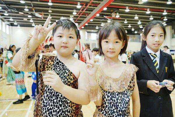 Cultural Diversity Day,Hiba Academy Hangzhou