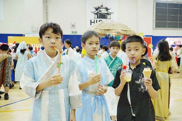 Cultural Diversity Day,Hiba Academy Hangzhou