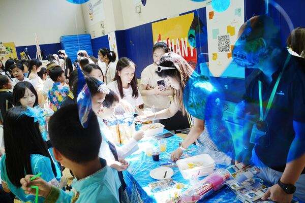 Cultural Diversity Day,Hiba Academy Hangzhou