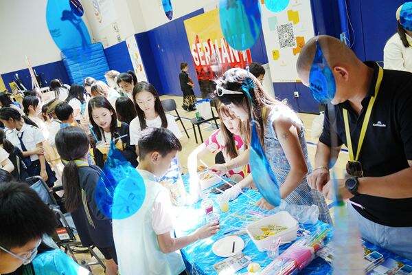 Cultural Diversity Day,Hiba Academy Hangzhou