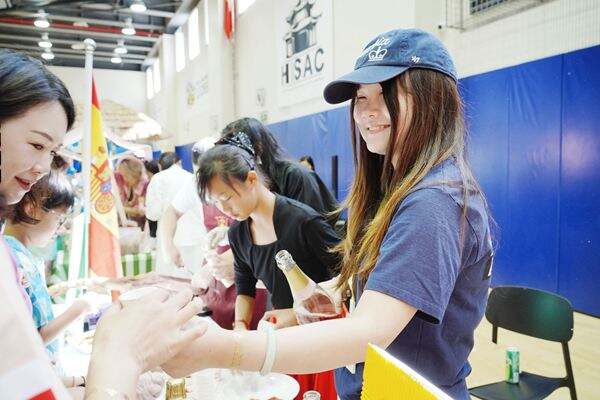 Cultural Diversity Day,Hiba Academy Hangzhou