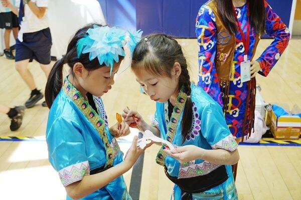 Cultural Diversity Day,Hiba Academy Hangzhou