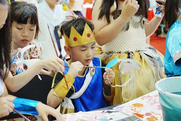 Cultural Diversity Day,Hiba Academy Hangzhou