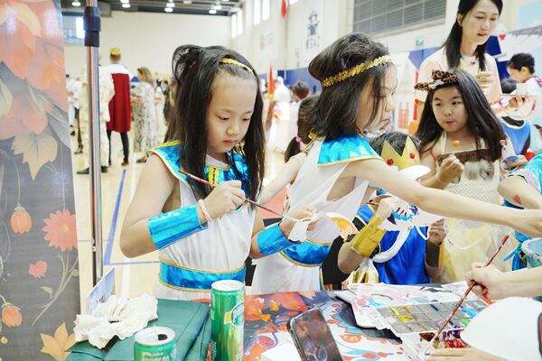 Cultural Diversity Day,Hiba Academy Hangzhou