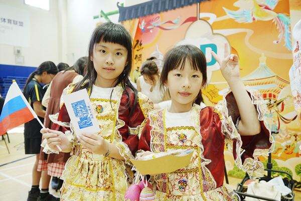 Cultural Diversity Day,Hiba Academy Hangzhou