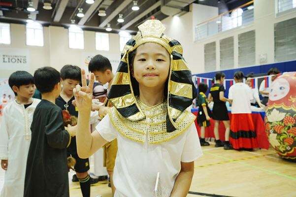 Cultural Diversity Day,Hiba Academy Hangzhou