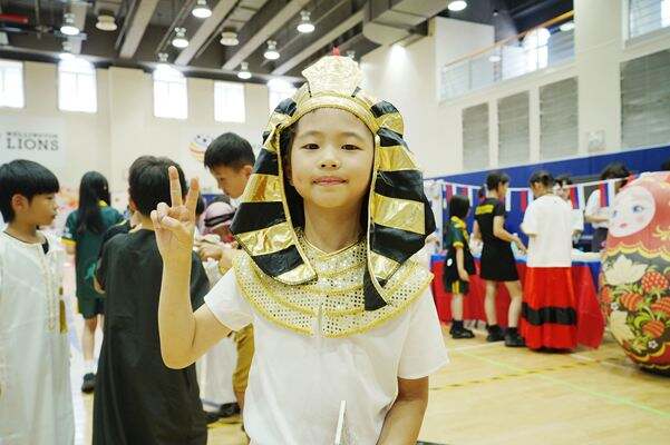 Cultural Diversity Day,Hiba Academy Hangzhou