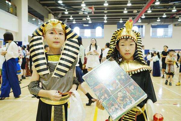 Cultural Diversity Day,Hiba Academy Hangzhou