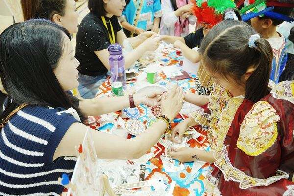 Cultural Diversity Day,Hiba Academy Hangzhou