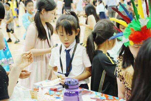 Cultural Diversity Day,Hiba Academy Hangzhou