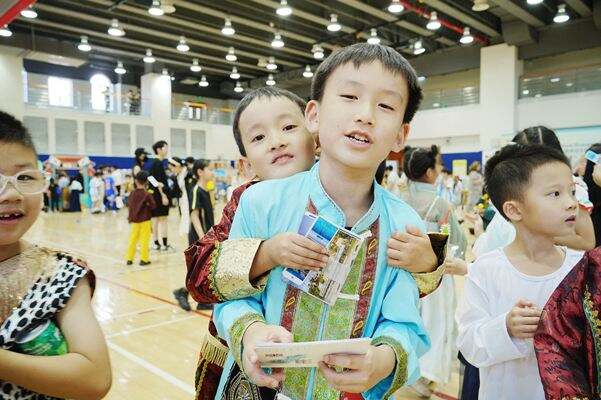Cultural Diversity Day,Hiba Academy Hangzhou