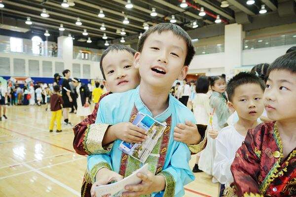 Cultural Diversity Day,Hiba Academy Hangzhou
