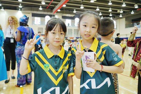 Cultural Diversity Day,Hiba Academy Hangzhou