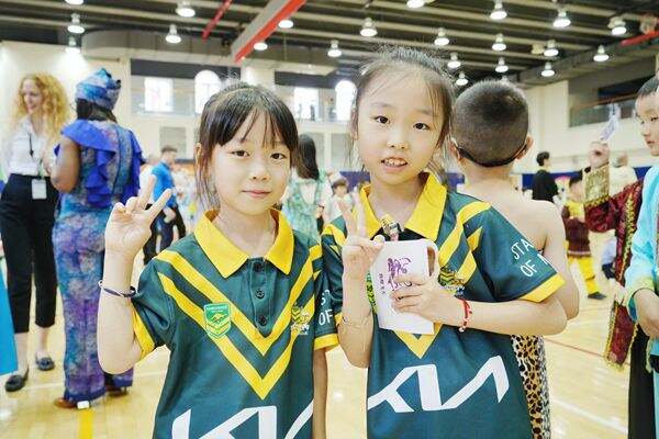 Cultural Diversity Day,Hiba Academy Hangzhou
