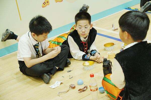 Cultural Diversity Day,Hiba Academy Hangzhou