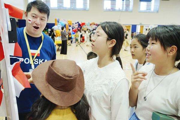 Cultural Diversity Day,Hiba Academy Hangzhou