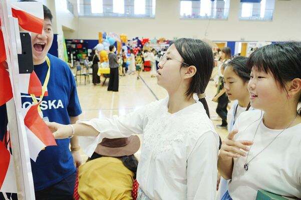 Cultural Diversity Day,Hiba Academy Hangzhou