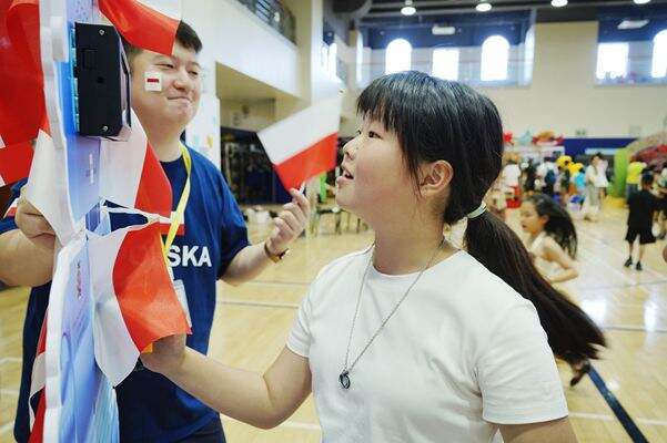 Cultural Diversity Day,Hiba Academy Hangzhou