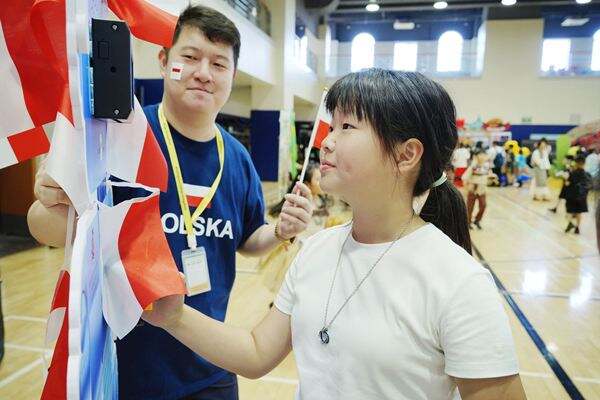 Cultural Diversity Day,Hiba Academy Hangzhou