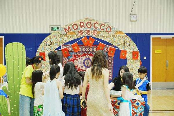 Cultural Diversity Day,Hiba Academy Hangzhou