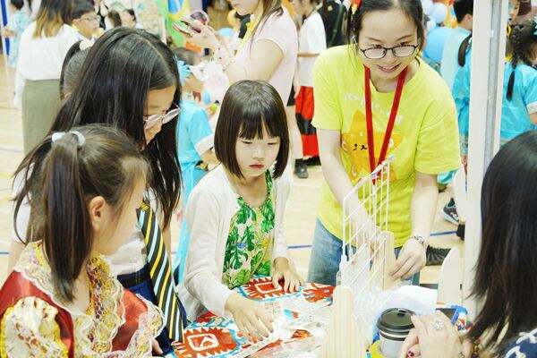 Cultural Diversity Day,Hiba Academy Hangzhou