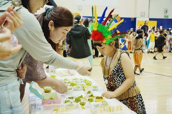 Cultural Diversity Day,Hiba Academy Hangzhou
