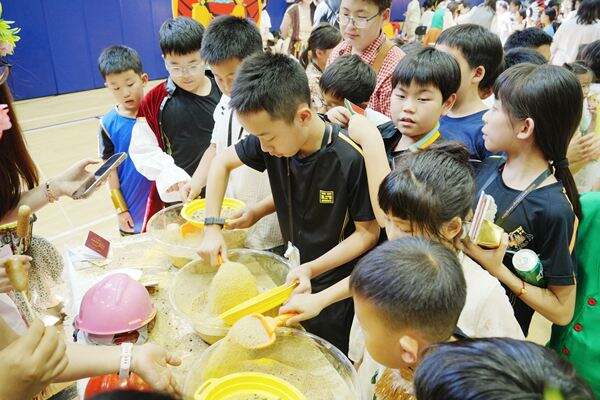 Cultural Diversity Day,Hiba Academy Hangzhou