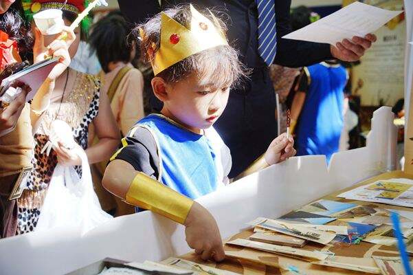Cultural Diversity Day,Hiba Academy Hangzhou