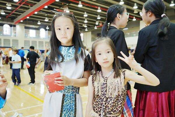 Cultural Diversity Day,Hiba Academy Hangzhou