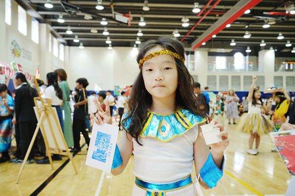Cultural Diversity Day,Hiba Academy Hangzhou