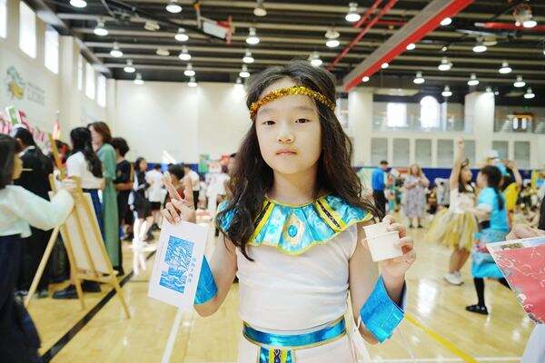 Cultural Diversity Day,Hiba Academy Hangzhou