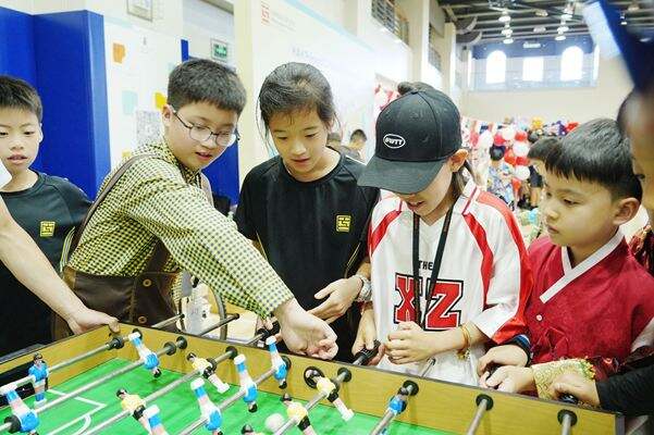 Cultural Diversity Day,Hiba Academy Hangzhou