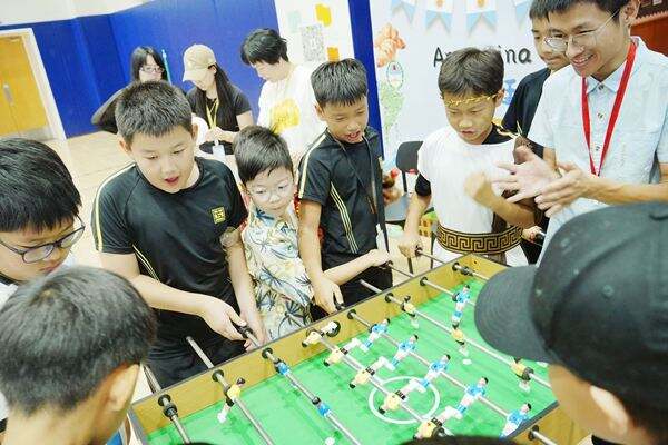 Cultural Diversity Day,Hiba Academy Hangzhou