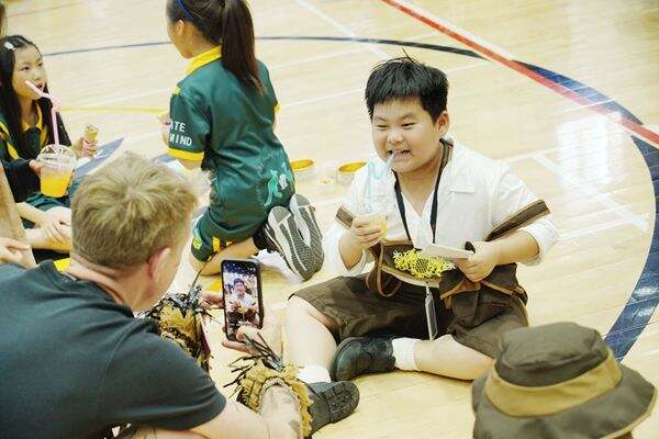 Cultural Diversity Day,Hiba Academy Hangzhou