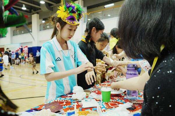 Cultural Diversity Day,Hiba Academy Hangzhou