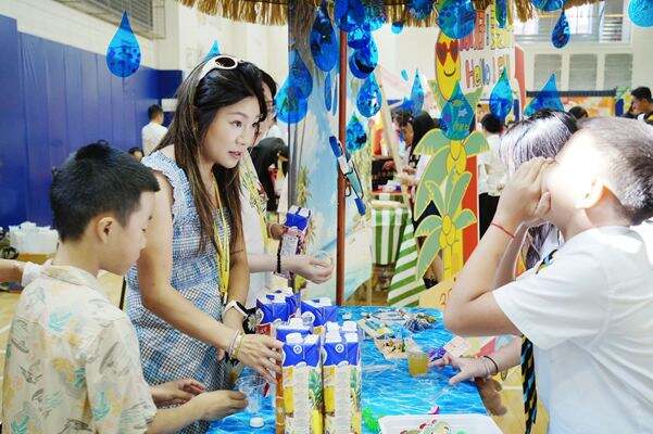 Cultural Diversity Day,Hiba Academy Hangzhou
