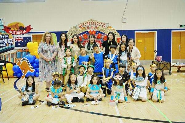 Cultural Diversity Day,Hiba Academy Hangzhou