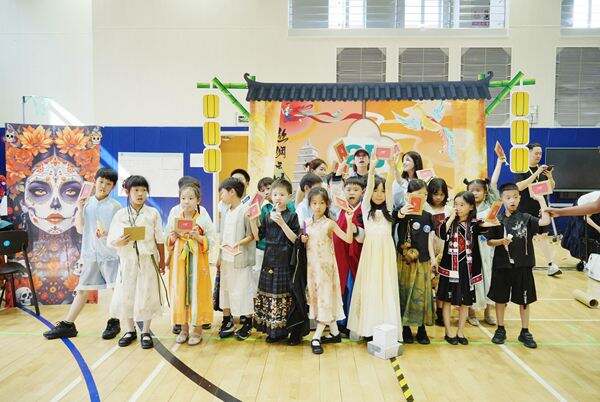 Cultural Diversity Day,Hiba Academy Hangzhou