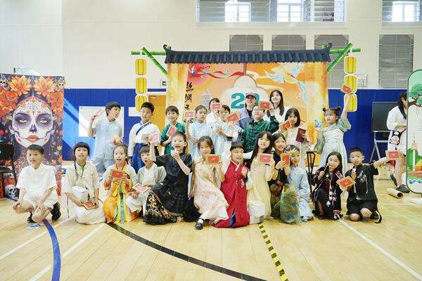 Cultural Diversity Day,Hiba Academy Hangzhou