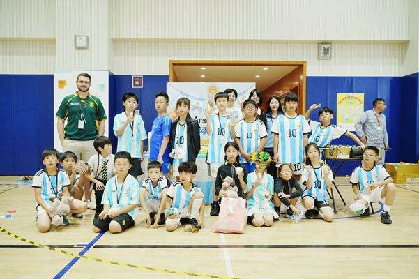 Cultural Diversity Day,Hiba Academy Hangzhou