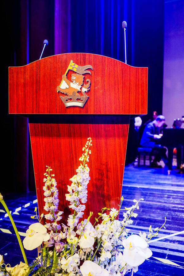 2025 Sixth Form Graduation Ceremony,Hiba Academy Hangzhou