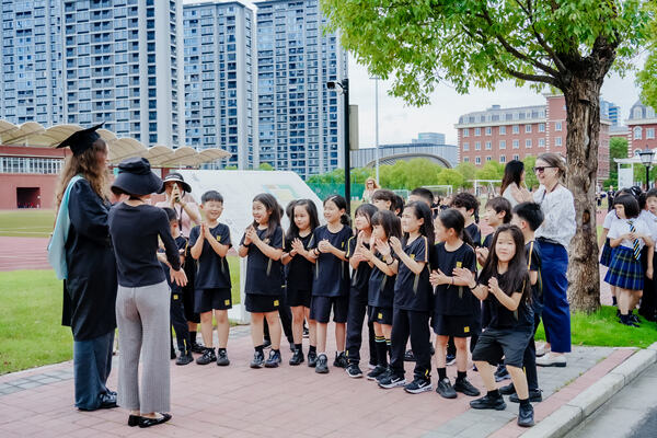 2025 Sixth Form Graduation Ceremony,Hiba Academy Hangzhou