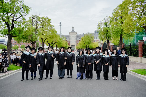 2025 Sixth Form Graduation Ceremony,Hiba Academy Hangzhou