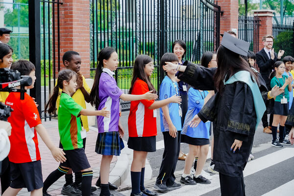 2025 Sixth Form Graduation Ceremony,Hiba Academy Hangzhou